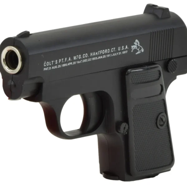 ASG PISTOLET BROŃ NA KULKI REPLIKA KARABIN METAL