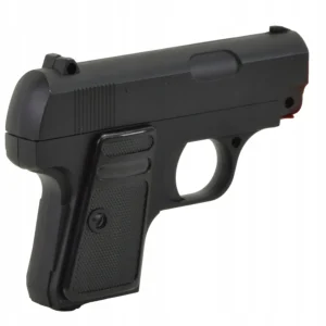 ASG PISTOLET BROŃ NA KULKI REPLIKA KARABIN METAL