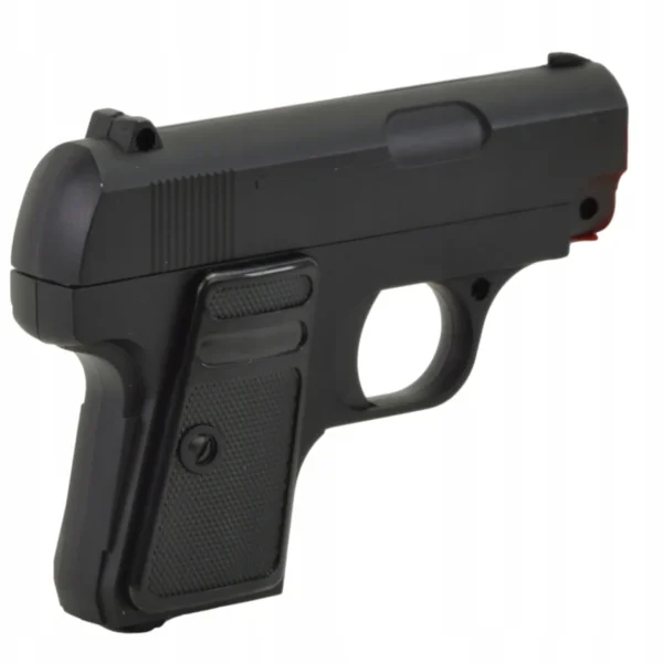 ASG PISTOLET BROŃ NA KULKI REPLIKA KARABIN METAL
