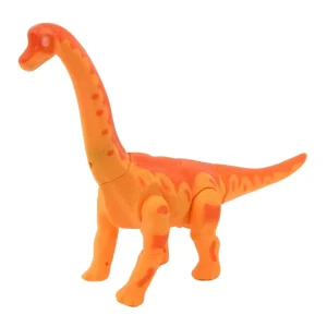 DINOZAUR INTERAKTYWNY CHODZI DŹWIĘK JAJA PROJEKTOR