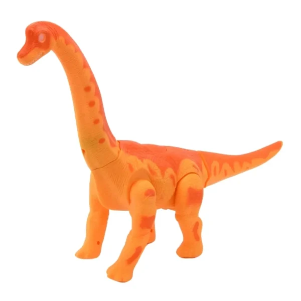 DINOZAUR INTERAKTYWNY CHODZI DŹWIĘK JAJA PROJEKTOR