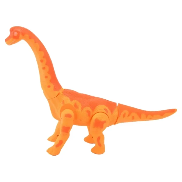 DINOZAUR INTERAKTYWNY CHODZI DŹWIĘK JAJA PROJEKTOR