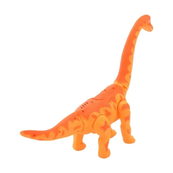 DINOZAUR INTERAKTYWNY CHODZI DŹWIĘK JAJA PROJEKTOR