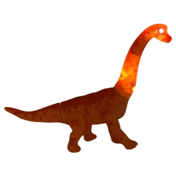DINOZAUR INTERAKTYWNY CHODZI DŹWIĘK JAJA PROJEKTOR