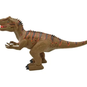DINOZAUR ZABAWKI INTERAKTYWNE ŚWIECĄCY DLA DZIECI