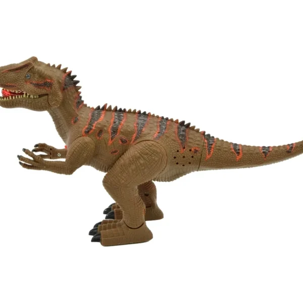 DINOZAUR ZABAWKI INTERAKTYWNE ŚWIECĄCY DLA DZIECI