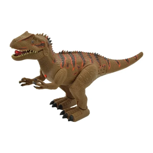 DINOZAUR ZABAWKI INTERAKTYWNE ŚWIECĄCY DLA DZIECI