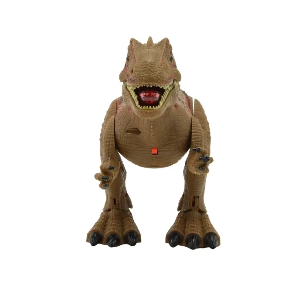 DINOZAUR ZABAWKI INTERAKTYWNE ŚWIECĄCY DLA DZIECI