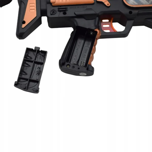 DLA DZIECI DŹWIĘKOWY KARABIN SYGNAŁOWY PISTOLET