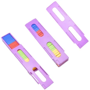 Elektryczna lokomotywa dla dzieci - Klocki Domino