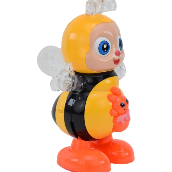 Interaktywna Zabawka Happy Bee - Tańcząca i Śpiewająca Pszczoła