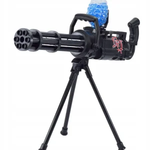 KARABIN AUTOMAT KULKI ŻEL ORBEEZ PISTOLET OBROTOWY