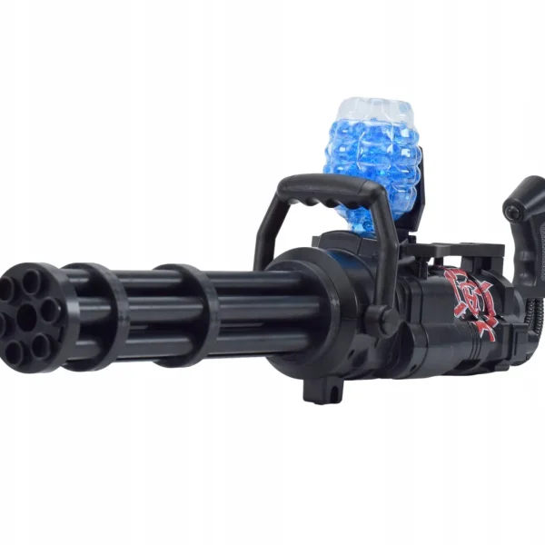 KARABIN AUTOMAT KULKI ŻEL ORBEEZ PISTOLET OBROTOWY