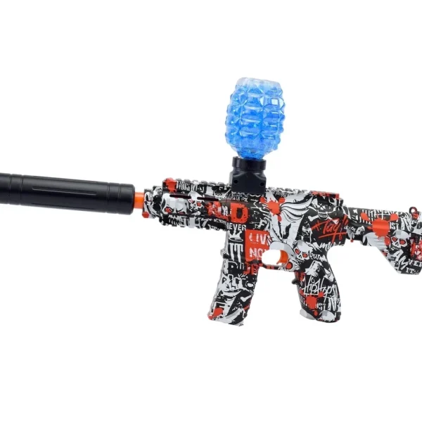 KARABIN AUTOMAT NA KULKI ŻELOWE PISTOLET ORBEEZ