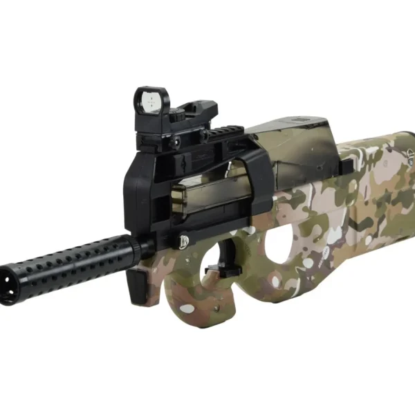 Karabin Automat z Kulkami Żelowymi P90 Pistolet z Wyrzutnią