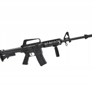 KARABIN NA KULKI MASZYNOWY ASG REPLIKA PISTOLET