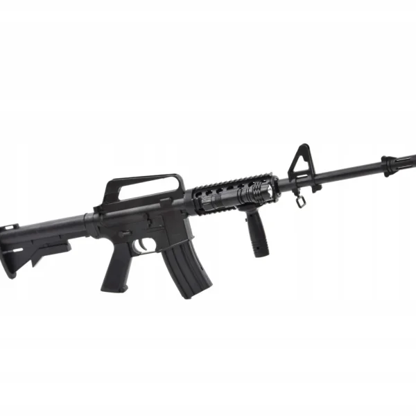 KARABIN NA KULKI MASZYNOWY ASG REPLIKA PISTOLET