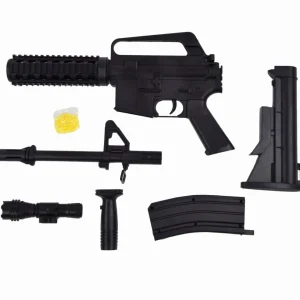 KARABIN NA KULKI MASZYNOWY ASG REPLIKA PISTOLET