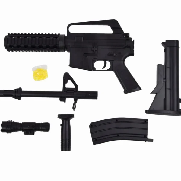 KARABIN NA KULKI MASZYNOWY ASG REPLIKA PISTOLET