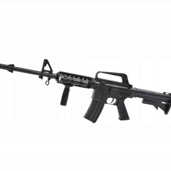 KARABIN NA KULKI MASZYNOWY ASG REPLIKA PISTOLET