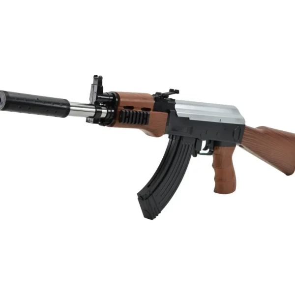 Karabin na kulki 6mm AK47 - pistolet replika 73 cm