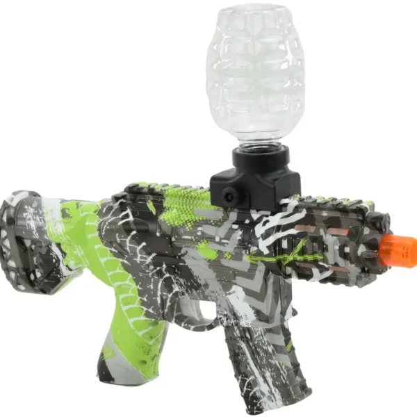 KARABIN PISTOLET AUTOMAT NA KULKI ŻEL STRZAŁKI 2W1