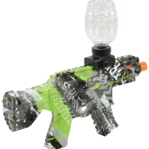 KARABIN PISTOLET AUTOMAT NA KULKI ŻEL STRZAŁKI 2W1