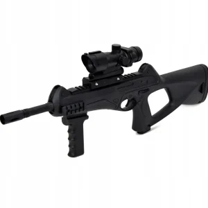 KARABIN PISTOLET BROŃ ASG NA KULKI REPLIKA 6mm BB