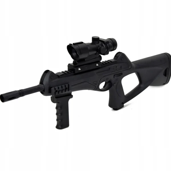 KARABIN PISTOLET BROŃ ASG NA KULKI REPLIKA 6mm BB