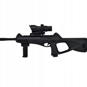 KARABIN PISTOLET BROŃ ASG NA KULKI REPLIKA 6mm BB