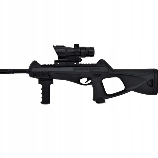 KARABIN PISTOLET BROŃ ASG NA KULKI REPLIKA 6mm BB