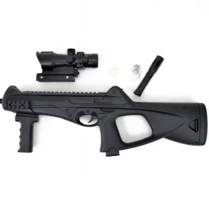 KARABIN PISTOLET BROŃ ASG NA KULKI REPLIKA 6mm BB