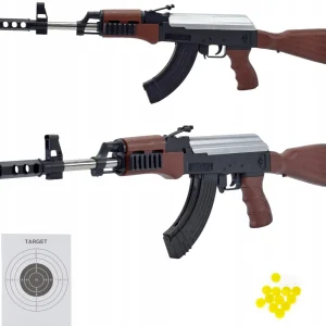 KARABIN PISTOLET NA KULKI BB 6mm ASG