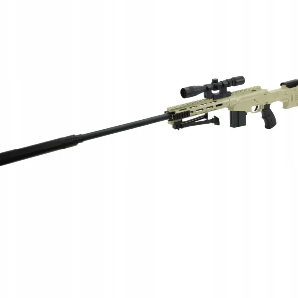 KARABIN PISTOLET NA KULKI GRATIS 800 KULEK TARCZA