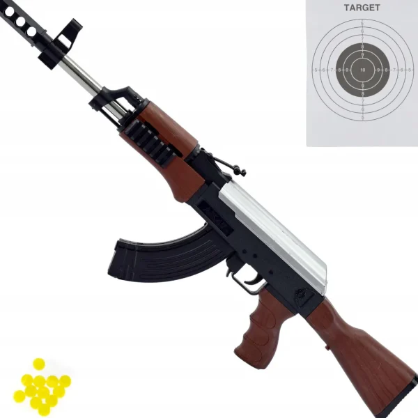 KARABIN PISTOLET NA KULKI BB 6mm ASG