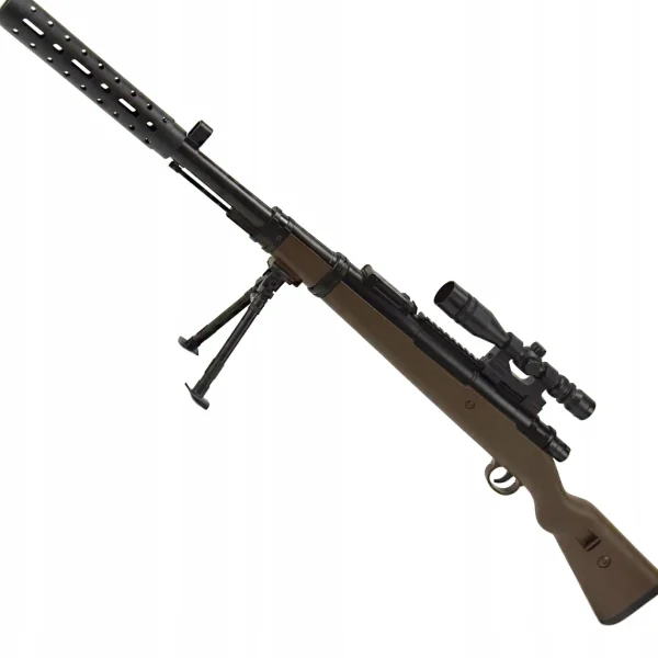 KARABIN PISTOLET NA KULKI SNAJPERSKI SNAJPERKA asg