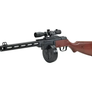 Karabin Pistolet na Kulki Pepesza 70 cm z Laserem 6 mm