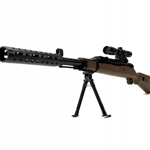 KARABIN PISTOLET NA KULKI SNAJPERSKI SNAJPERKA asg
