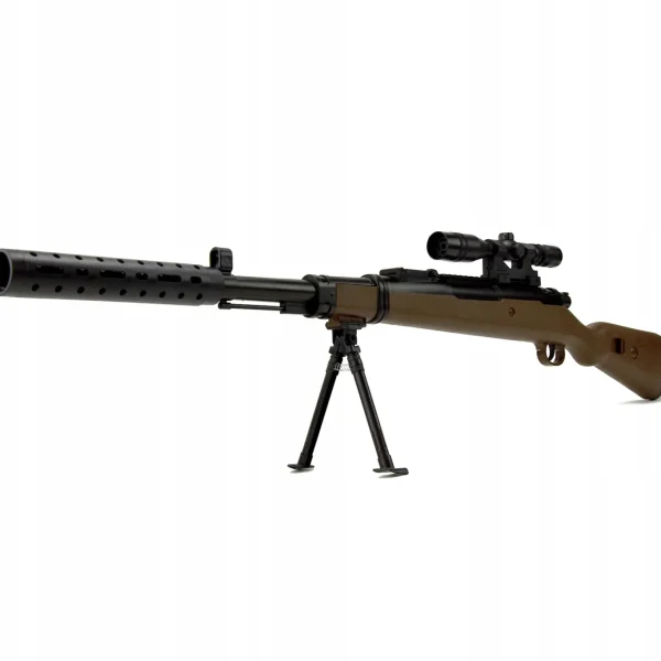 KARABIN PISTOLET NA KULKI SNAJPERSKI SNAJPERKA asg