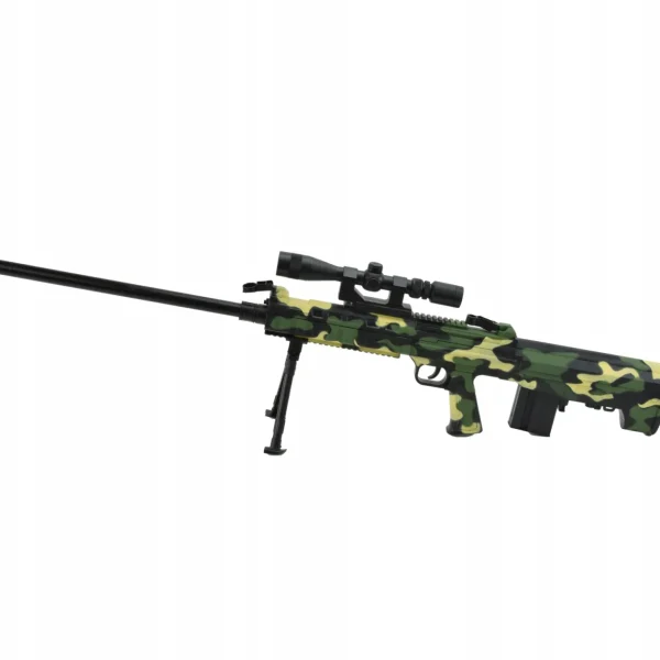 KARABIN PISTOLET NA KULKI SNAJPERSKI SNAJPERKA ASG
