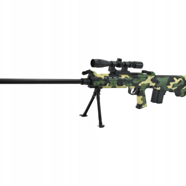 KARABIN PISTOLET NA KULKI SNAJPERSKI SNAJPERKA ASG