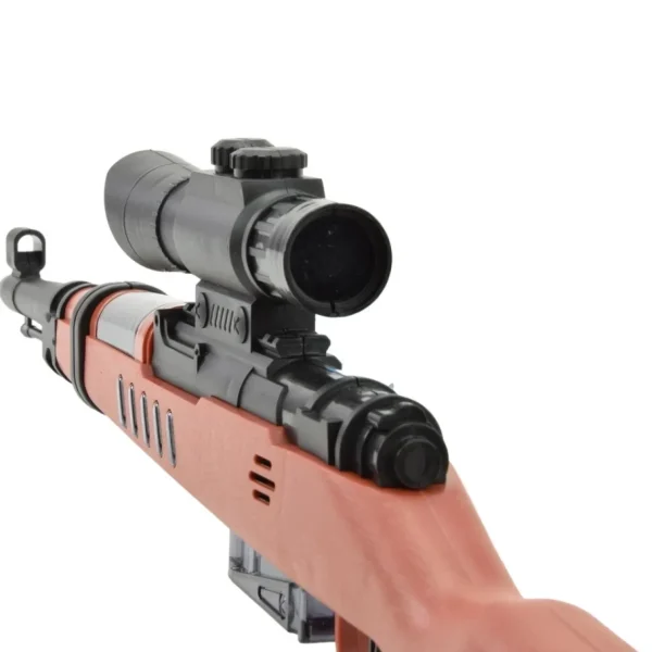 Karabin Pistolet Zabawkowy Sygnałowy dla Dzieci