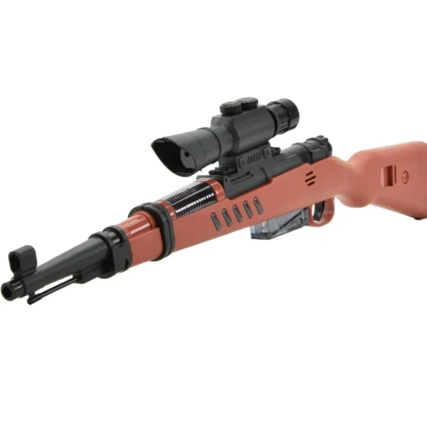 Karabin Pistolet Zabawkowy Sygnałowy dla Dzieci