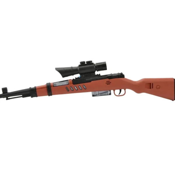 Karabin Pistolet Zabawkowy Sygnałowy dla Dzieci