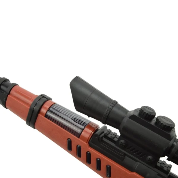 Karabin Pistolet Zabawkowy Sygnałowy dla Dzieci