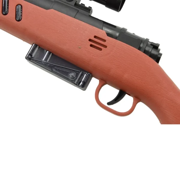 Karabin Pistolet Zabawkowy Sygnałowy dla Dzieci