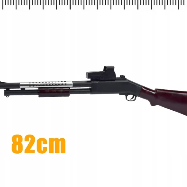 KARABIN SHOTGUN NA KULKI ŻELOWE PISTOLET WIELKI