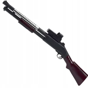 KARABIN SHOTGUN NA KULKI ŻELOWE PISTOLET WIELKI