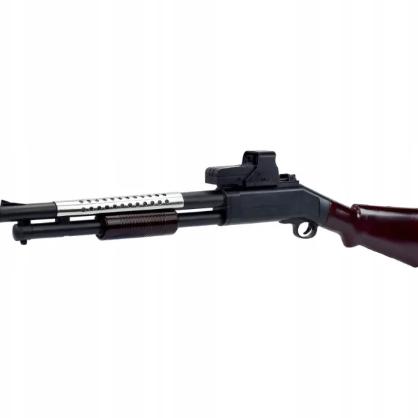 KARABIN SHOTGUN NA KULKI ŻELOWE PISTOLET WIELKI