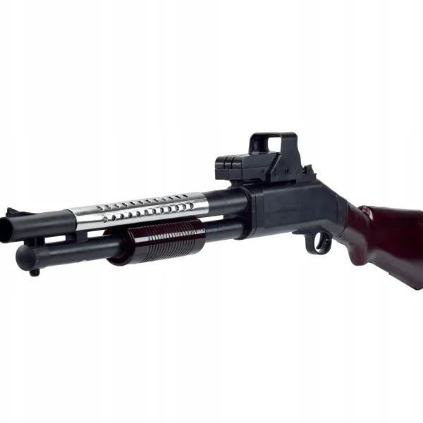 KARABIN SHOTGUN NA KULKI ŻELOWE PISTOLET WIELKI